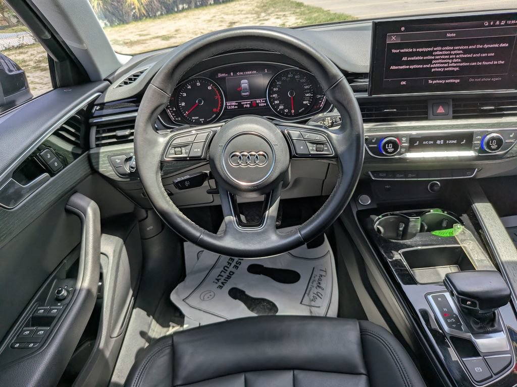 Used 2021 Audi A4 2.0T Premium AWD/4WD image 17