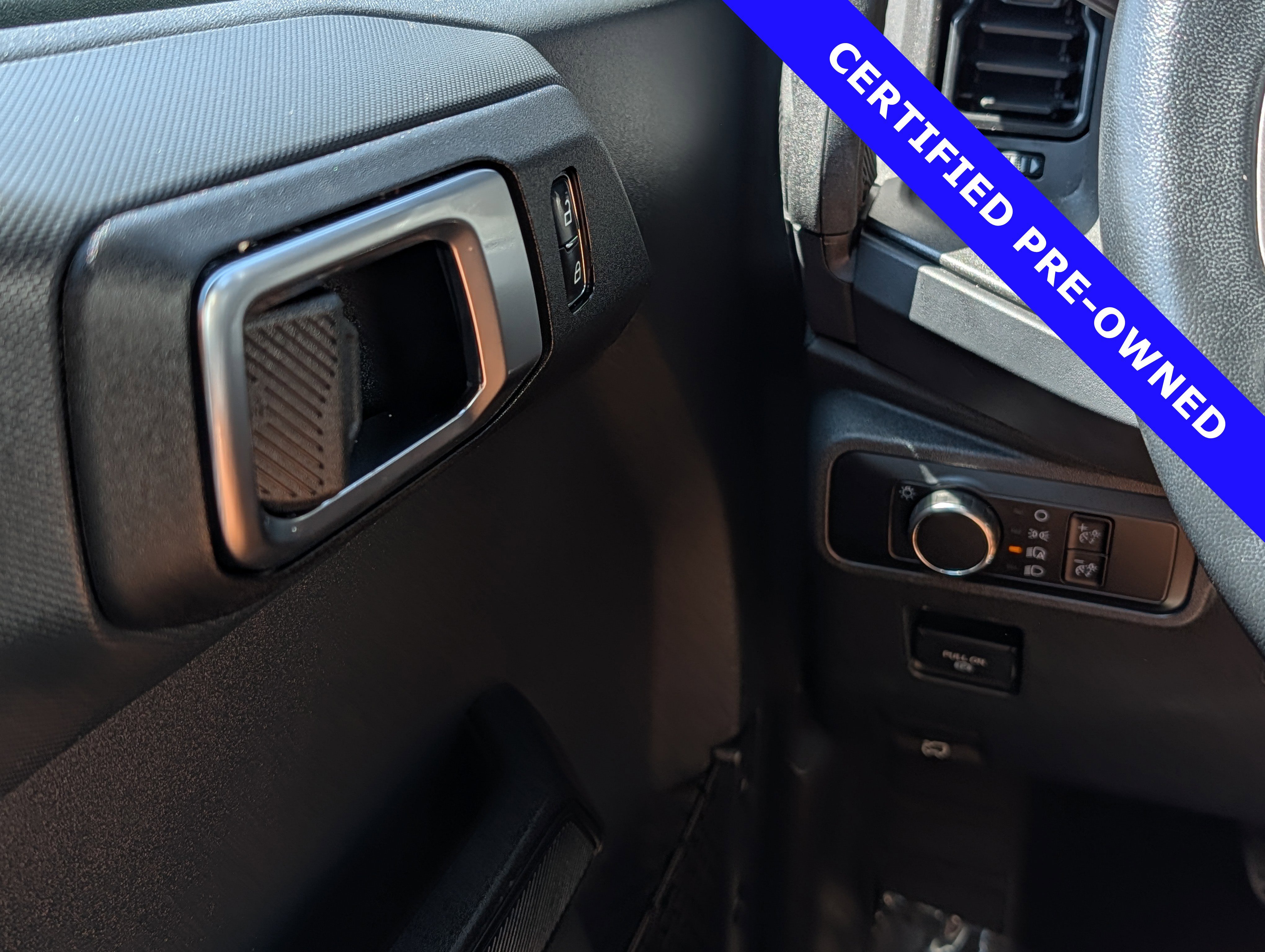 Certified 2025 Ford Bronco Big Bend AWD/4WD image 44