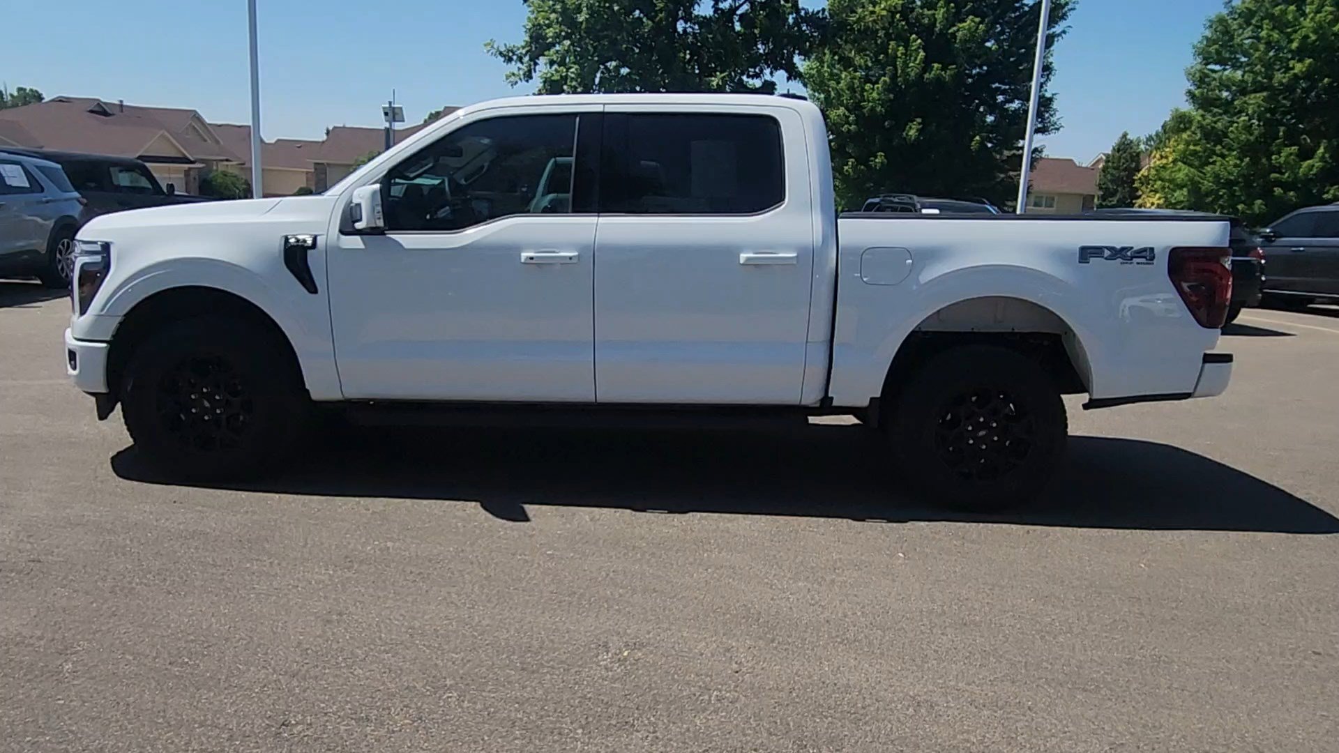Certified 2026 Ford F150 Lariat w/ FX4 Off-Road Package AWD/4WD image 4