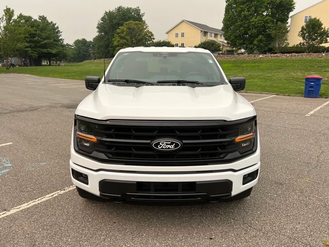 Certified 2025 Ford F150 XLT w/ Equipment Group 301A Standard AWD/4WD image 3
