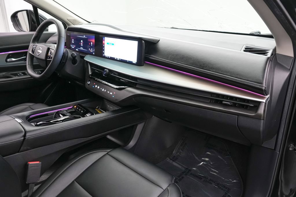 Used 2025 Nissan Murano SL AWD/4WD image 24