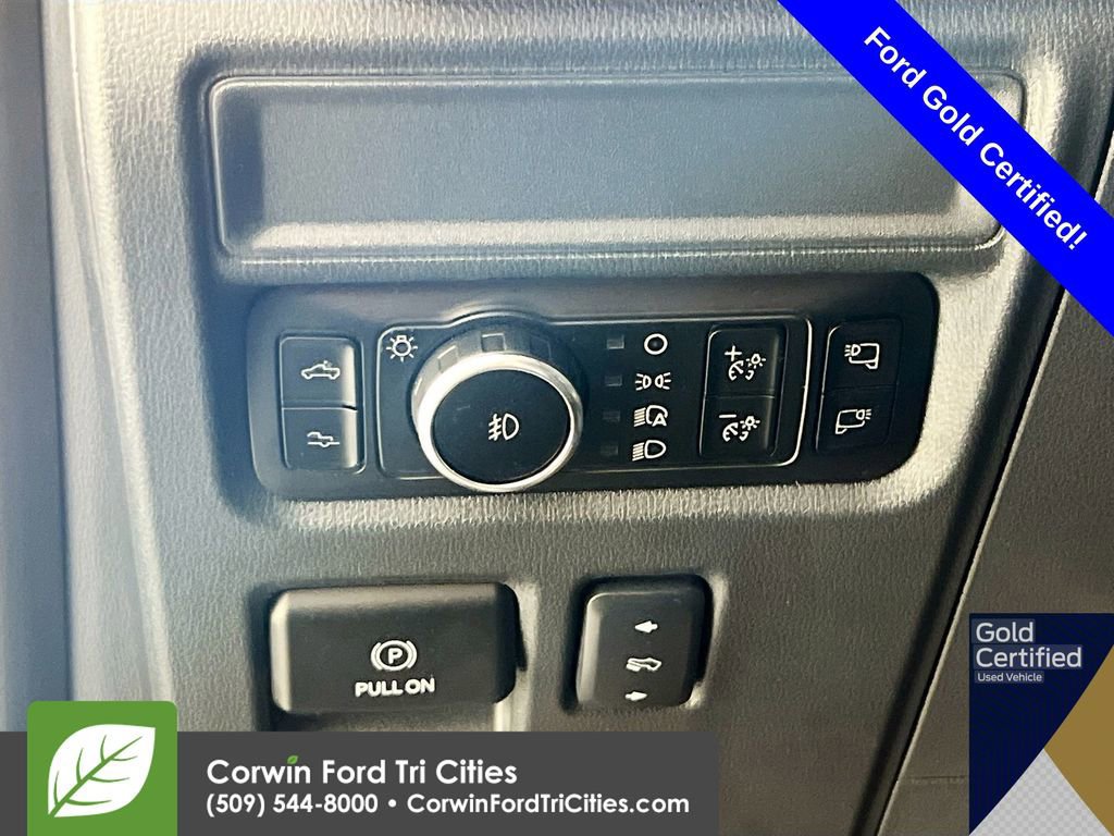 Certified 2025 Ford F150 Raptor w/ Equipment Group 803A Raptor R image 20