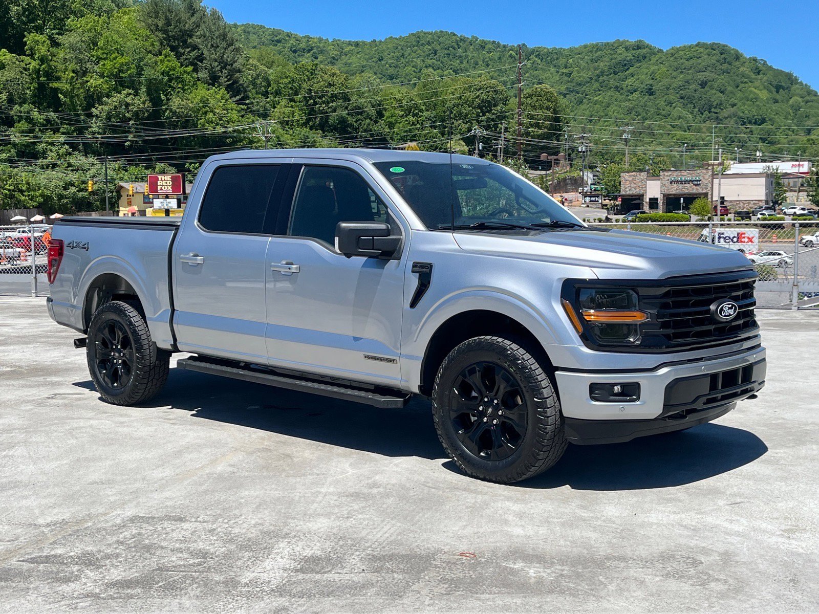Certified 2024 Ford F150 XLT w/ Equipment Group 302A MID AWD/4WD image 1