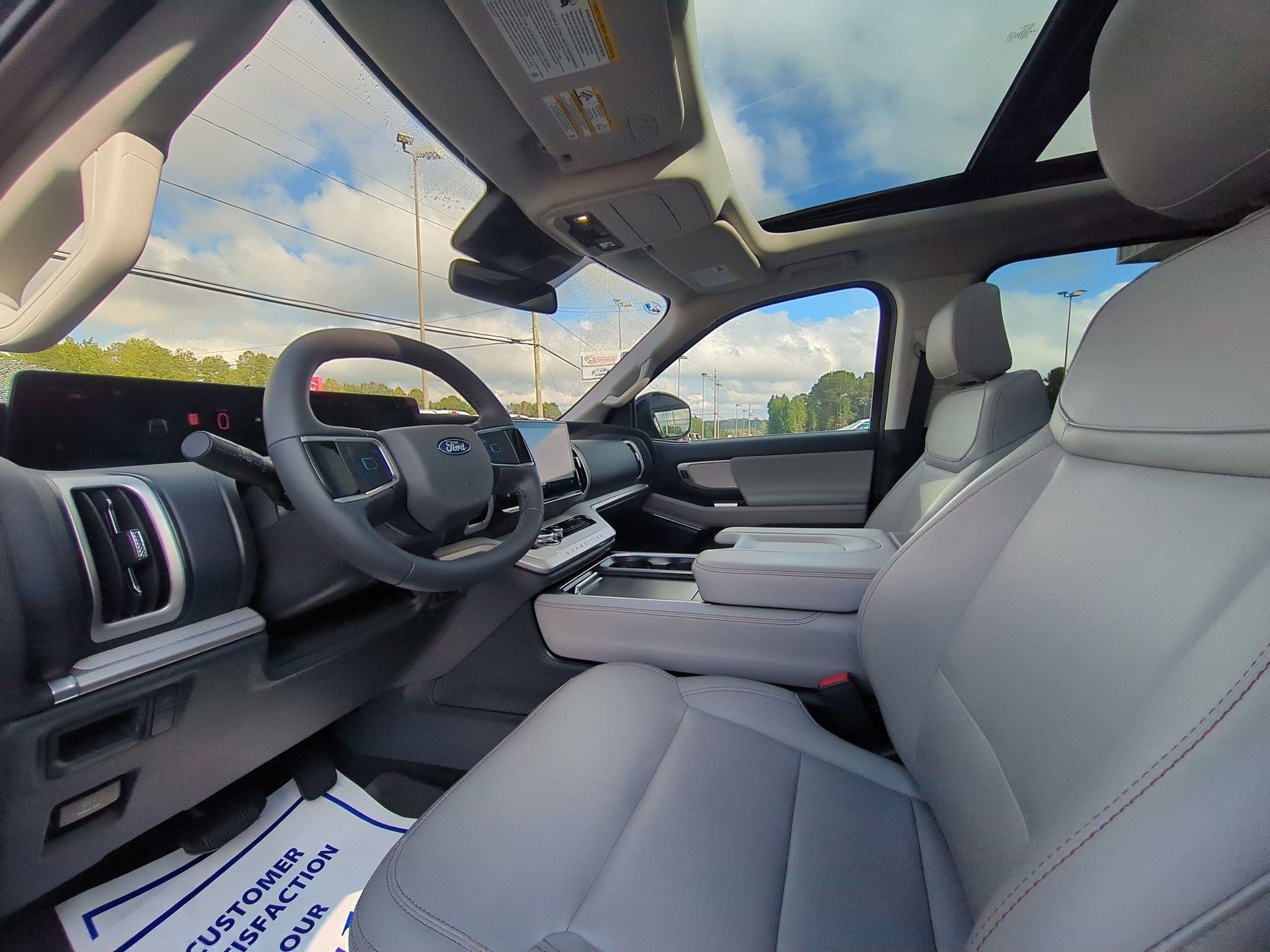 Certified 2025 Ford Expedition Max Active RWD image 13