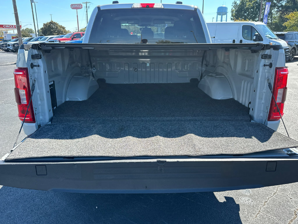 Certified 2023 Ford F150 XLT w/ Equipment Group 301A Mid RWD image 18