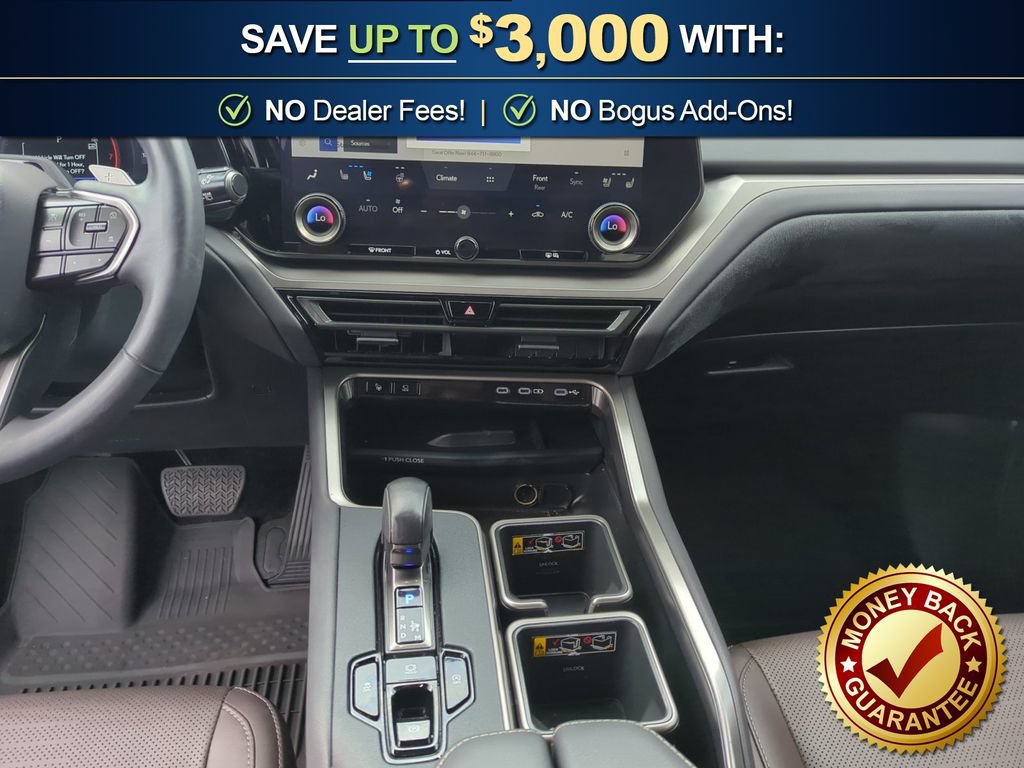 Used 2024 Lexus TX 350 FWD w/ Technology Package image 20