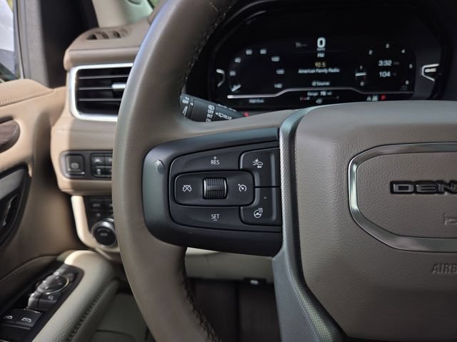 Used 2023 GMC Yukon Denali AWD/4WD image 27