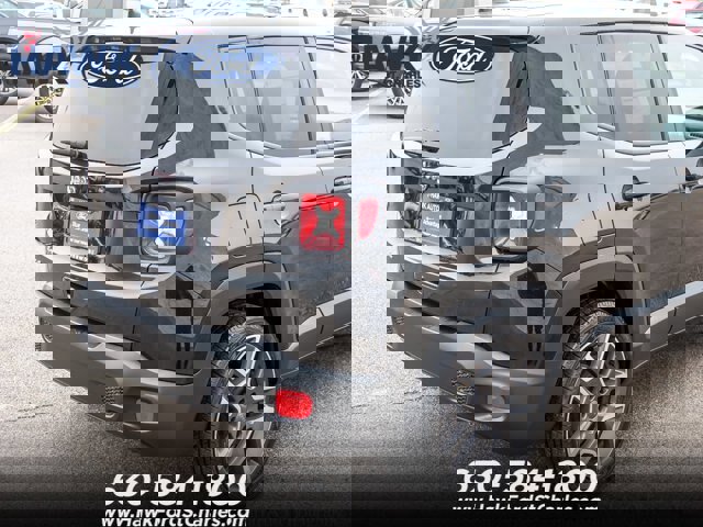 Used 2020 Jeep Renegade Sport image 7