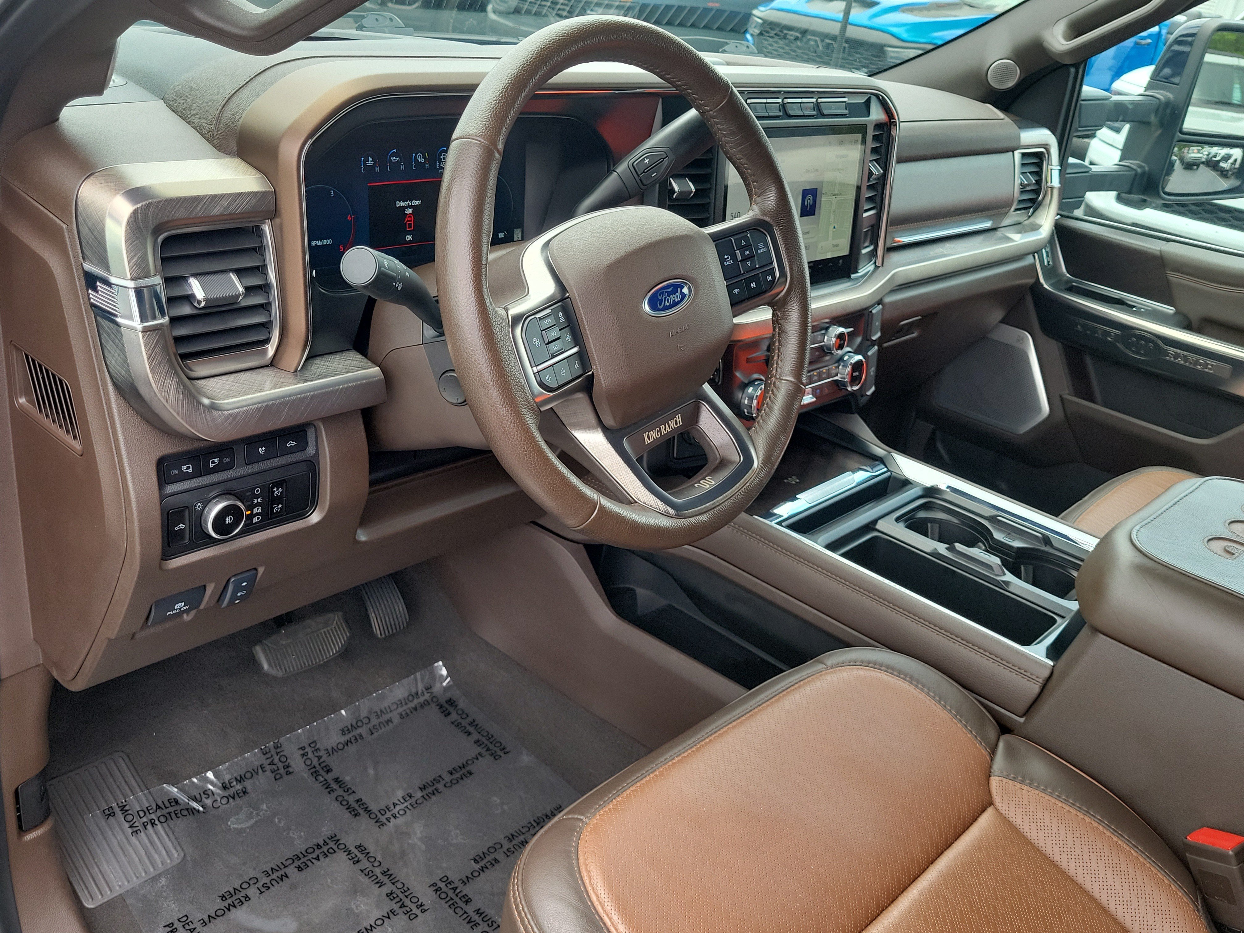 Certified 2023 Ford F350 King Ranch AWD/4WD image 20