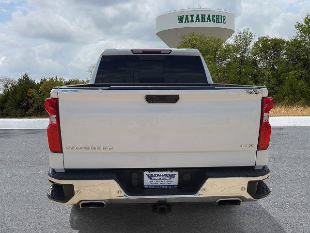 Used 2023 Chevrolet Silverado 1500 LTZ w/ LTZ Convenience Package II AWD/4WD image 4