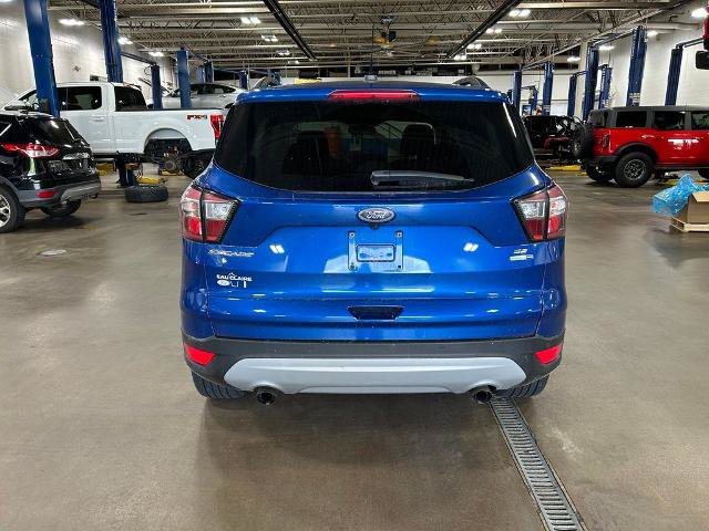 Certified 2017 Ford Escape SE w/ Equipment Group 201A AWD/4WD image 4