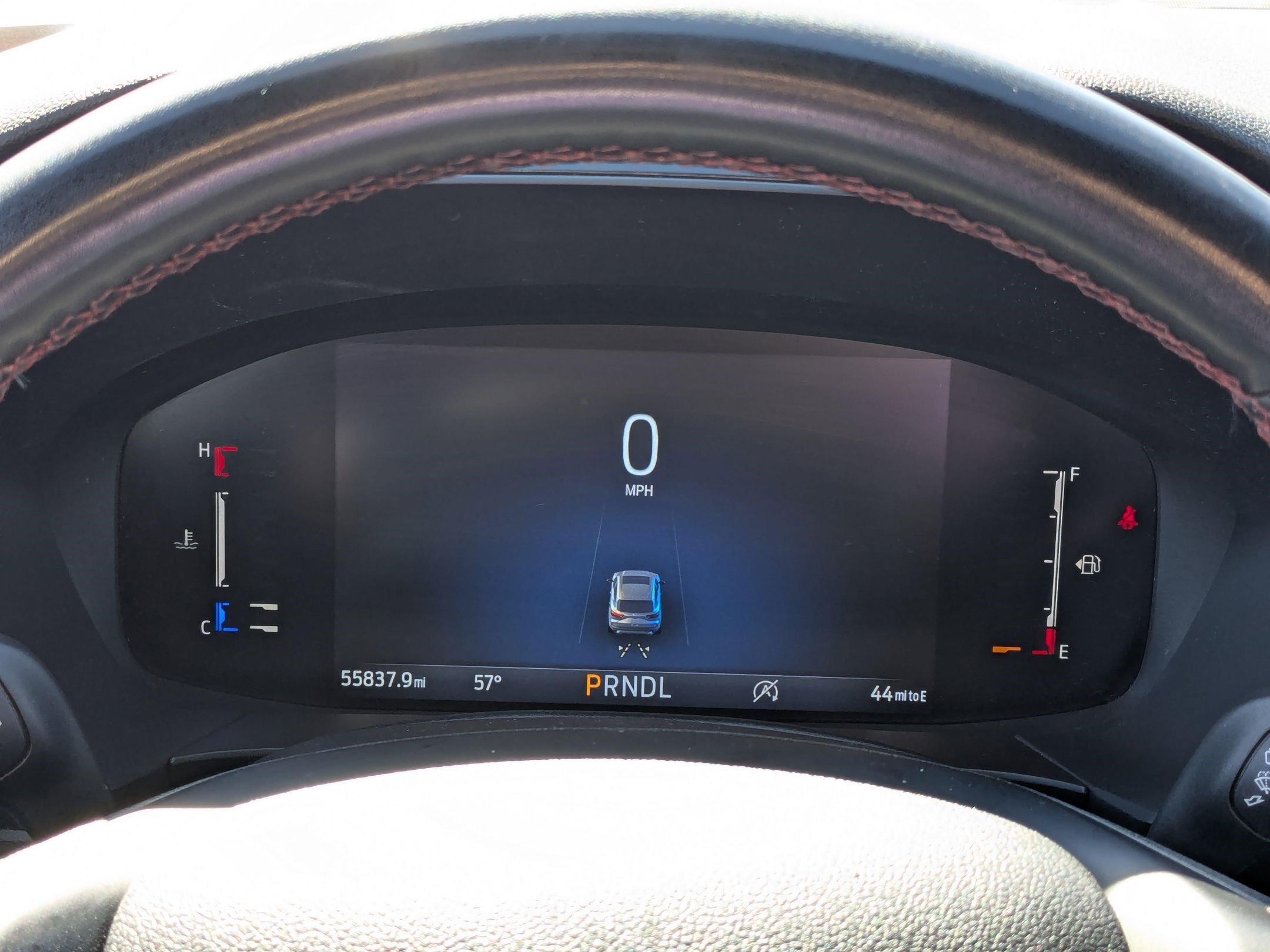 Certified 2023 Ford Escape ST-Line image 21