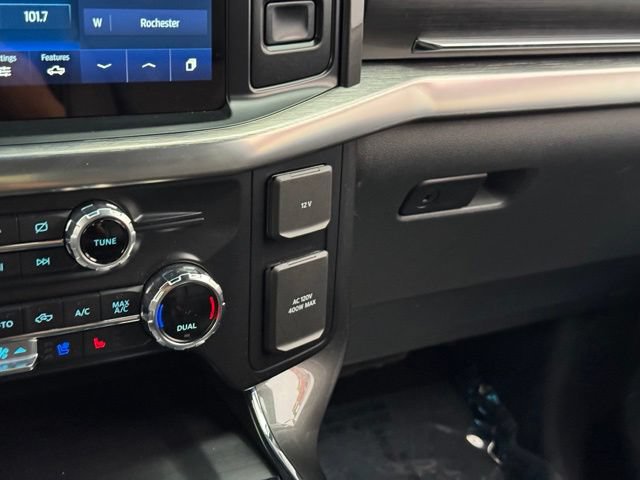 Certified 2021 Ford F150 Lariat w/ Equipment Group 502A High AWD/4WD image 15