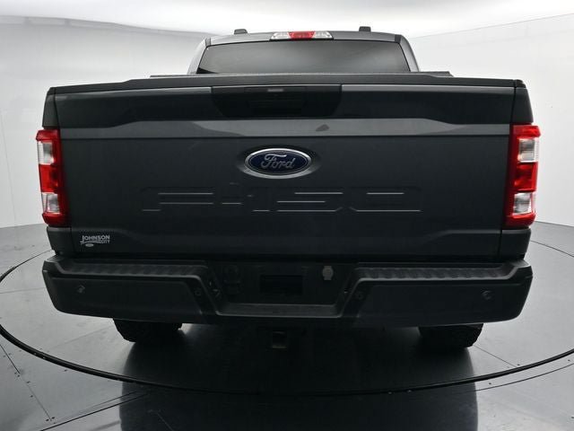 Certified 2023 Ford F150 XL w/ STX Appearance Package AWD/4WD image 7