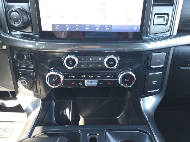 Certified 2023 Ford F150 XLT w/ Equipment Group 302A High AWD/4WD image 30