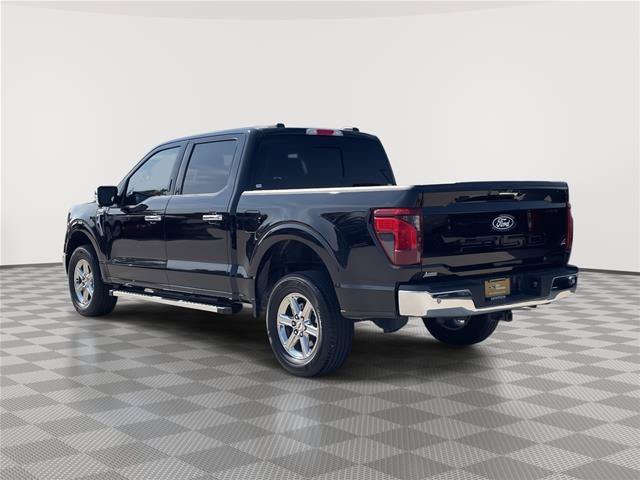 Certified 2024 Ford F150 XLT w/ Equipment Group 302A MID AWD/4WD image 9