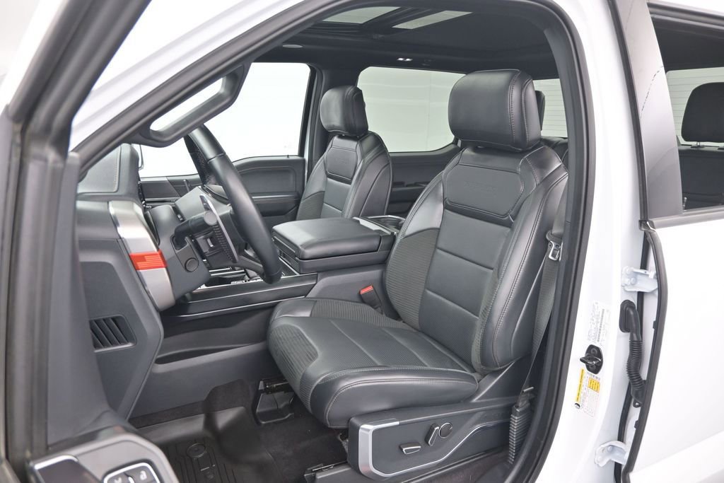 Certified 2023 Ford F150 Raptor w/ Raptor 37 Performance Package AWD/4WD image 15