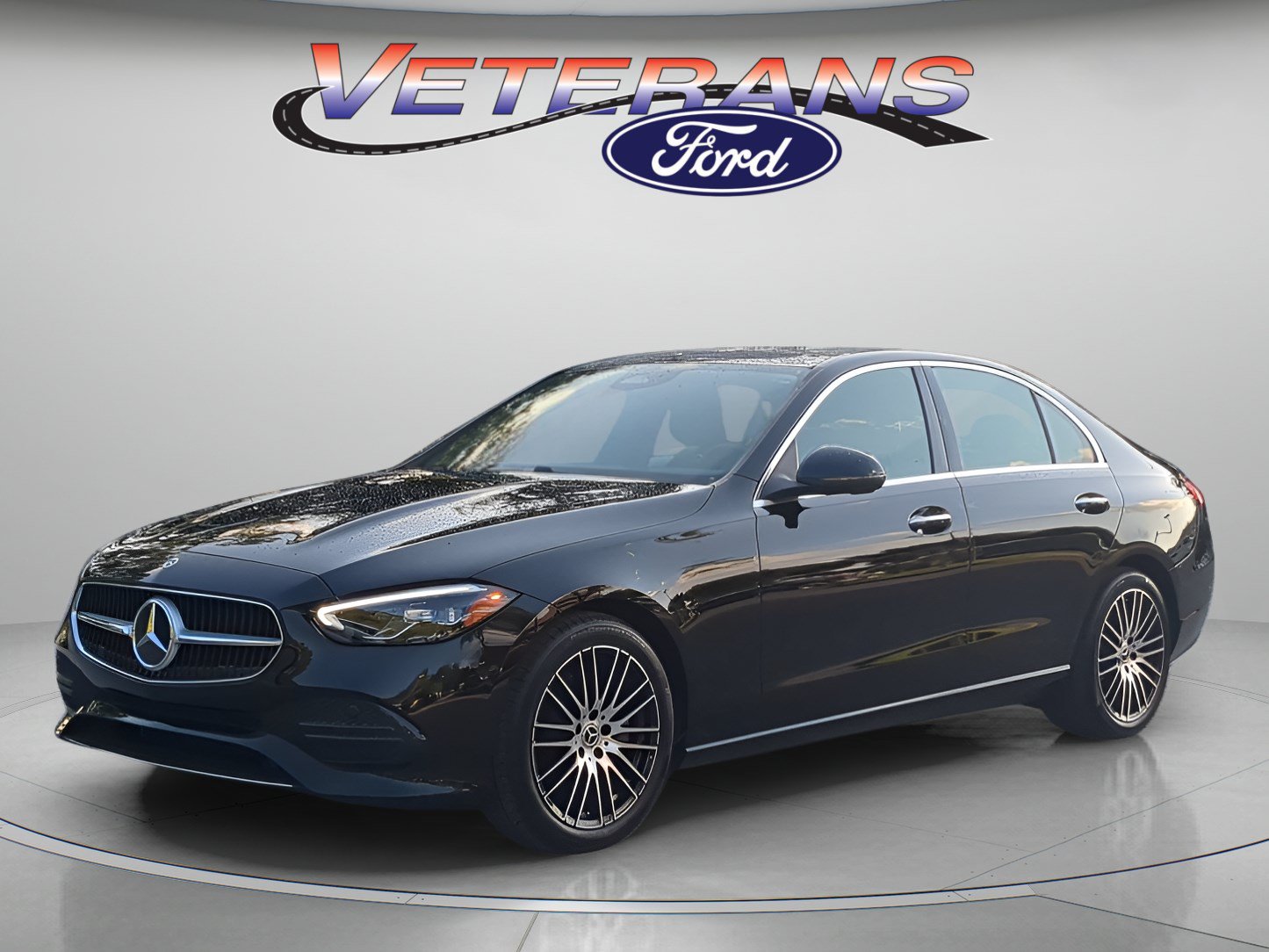 Used 2026 Mercedes-Benz C 300 Sedan video 1