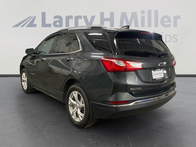 Used 2019 Chevrolet Equinox Premier AWD/4WD image 3