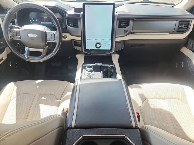 Certified 2023 Ford Expedition Max Platinum AWD/4WD image 8