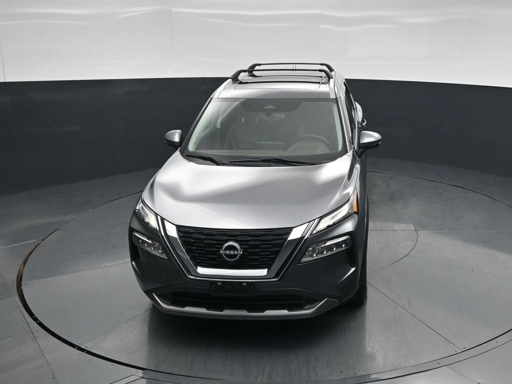 Used 2023 Nissan Rogue SL w/ SL Premium Package FWD image 35