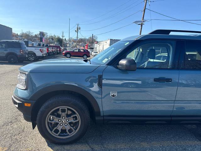 Certified 2023 Ford Bronco Sport Big Bend AWD/4WD image 5
