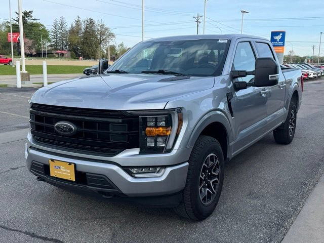 Certified 2023 Ford F150 XLT w/ Equipment Group 302A High AWD/4WD image 34