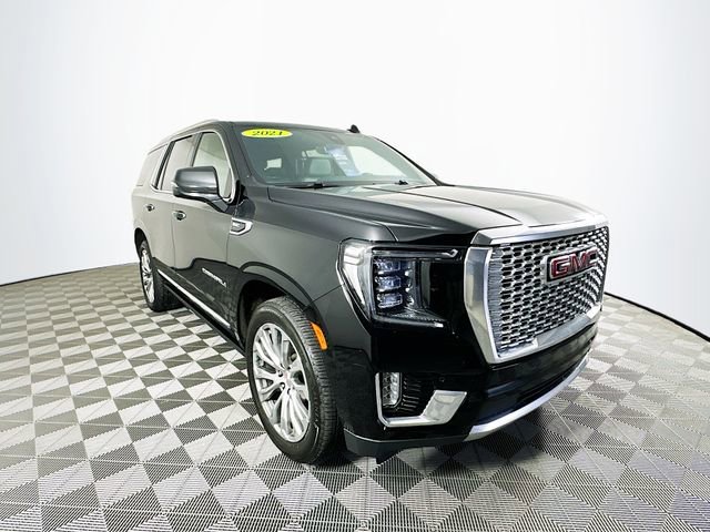 Used 2021 GMC Yukon Denali w/ Denali Ultimate Package image 4