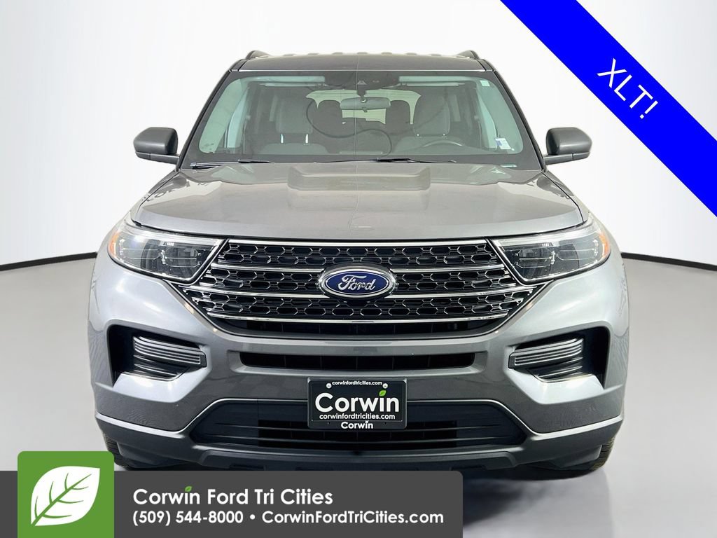Certified 2024 Ford Explorer XLT AWD/4WD image 4