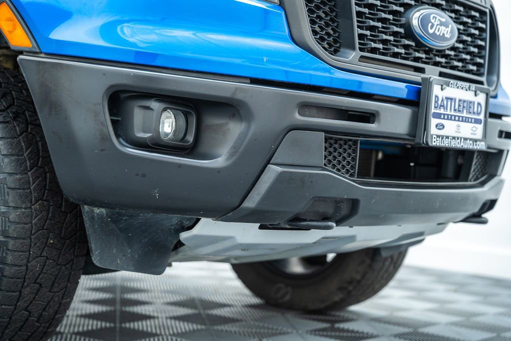 Certified 2021 Ford Ranger XL w/ FX4 Off-Road Package AWD/4WD image 14