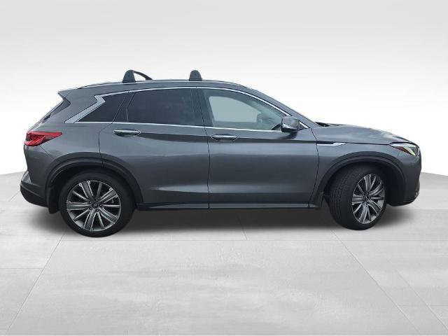 Used 2021 INFINITI QX50 Sensory AWD/4WD image 6