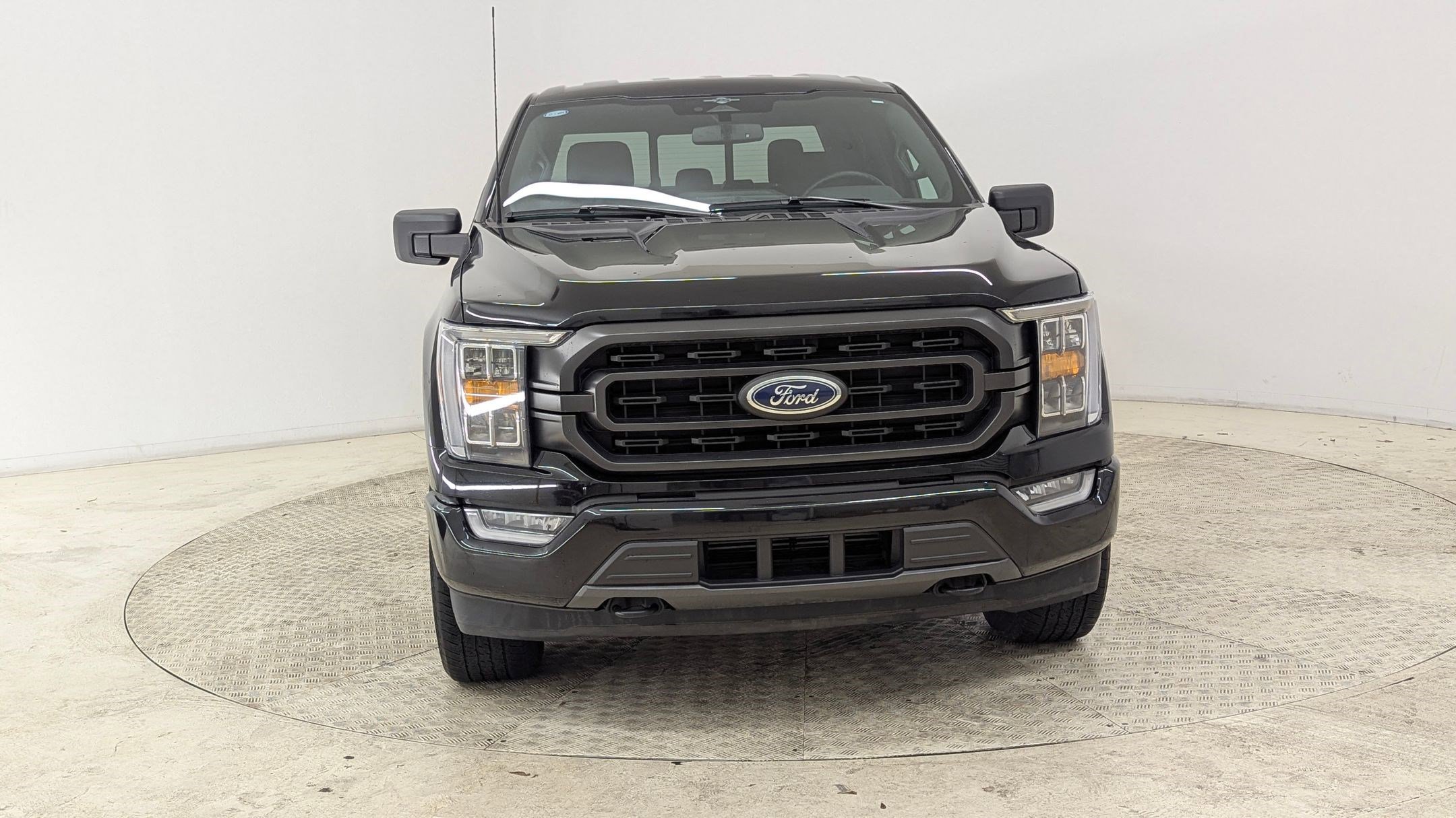 Certified 2023 Ford F150 XLT w/ Equipment Group 302A High image 6