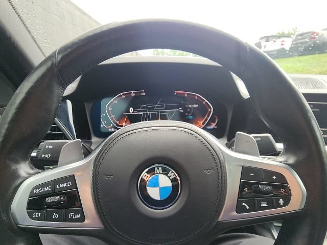 Used 2022 BMW 330i xDrive Sedan w/ M Sport Package AWD/4WD image 35