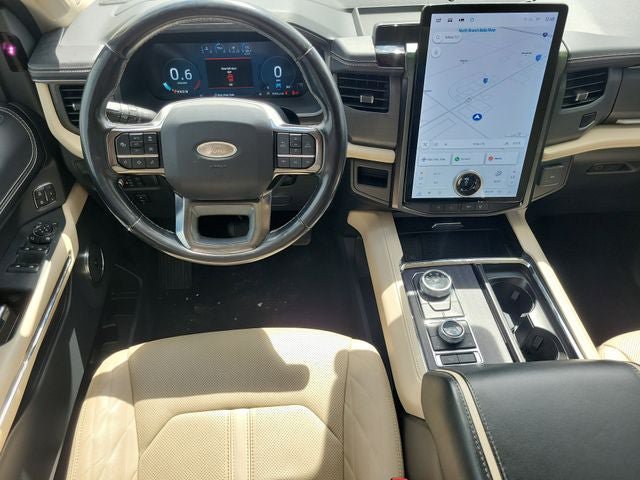 Certified 2022 Ford Expedition Platinum AWD/4WD image 28