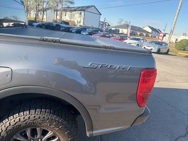 Certified 2021 Ford Ranger XLT w/ Equipment Group 301A Mid image 31