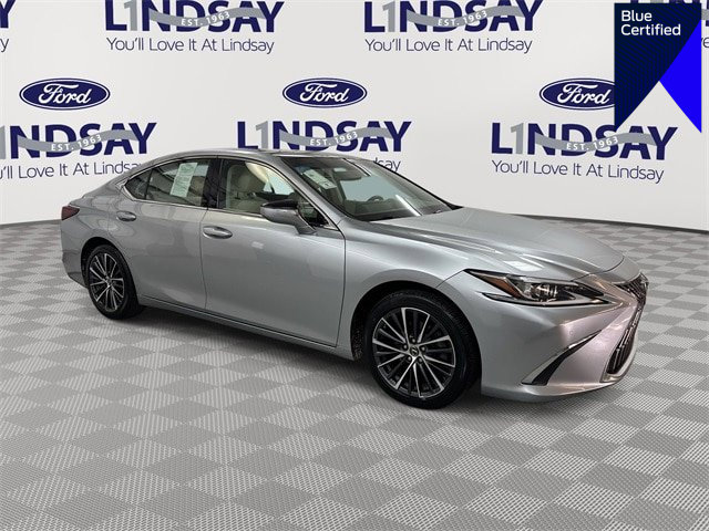 Used 2022 Lexus ES 350 w/ Premium Package