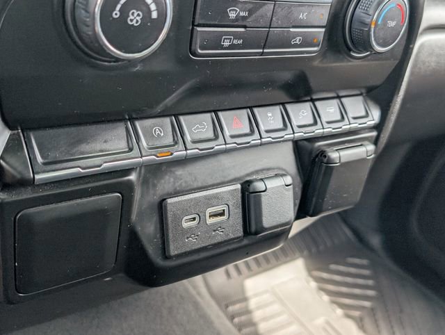 Used 2021 Chevrolet Silverado 1500 Custom image 20