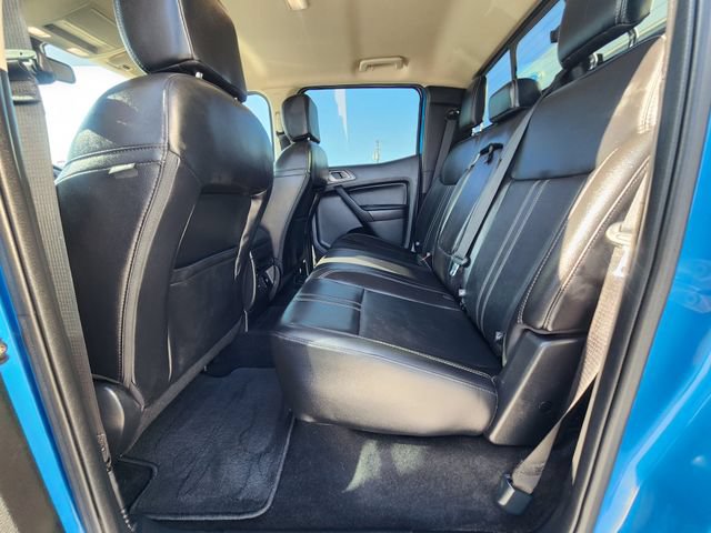 Certified 2023 Ford Ranger Lariat w/ Equipment Group 501A High AWD/4WD image 13