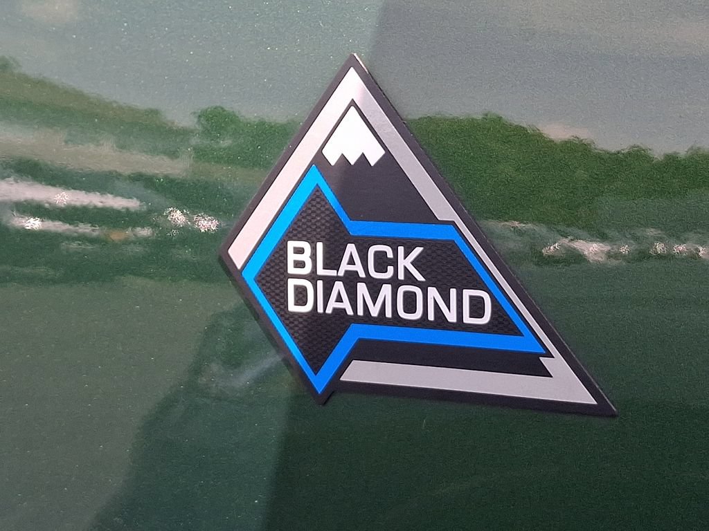 Certified 2023 Ford Bronco Black Diamond AWD/4WD image 10
