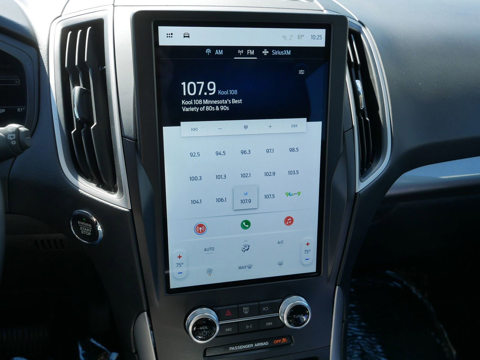 Certified 2022 Ford Edge SE AWD/4WD image 23