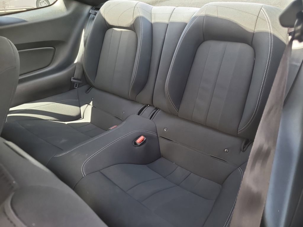 Certified 2022 Ford Mustang Coupe w/ Equipment Group 101A image 11