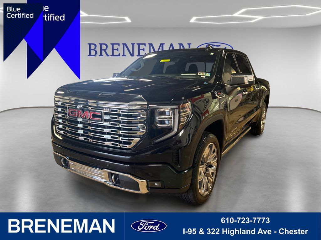 Used 2026 GMC Sierra 1500 Denali image 1