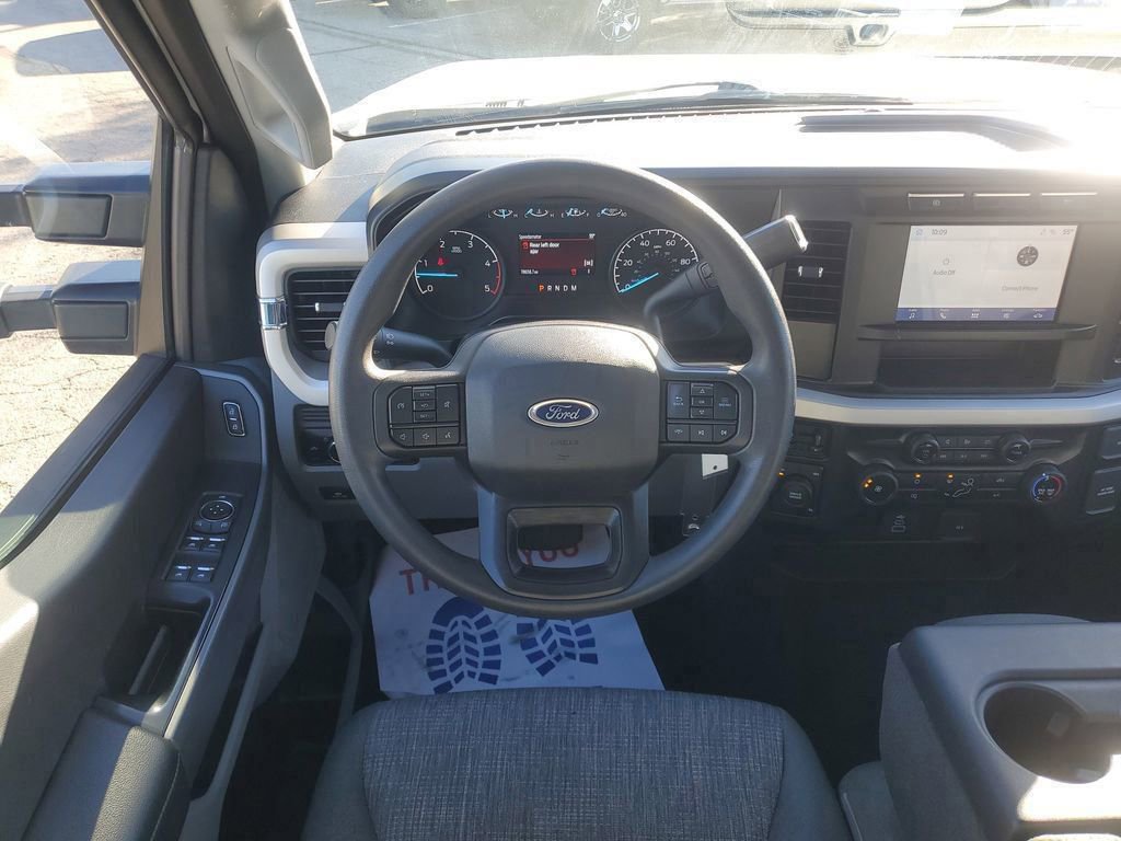 Certified 2024 Ford F350 XLT image 14