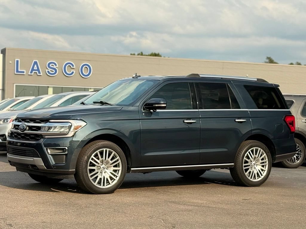 Certified 2023 Ford Expedition Limited AWD/4WD 360° Tour