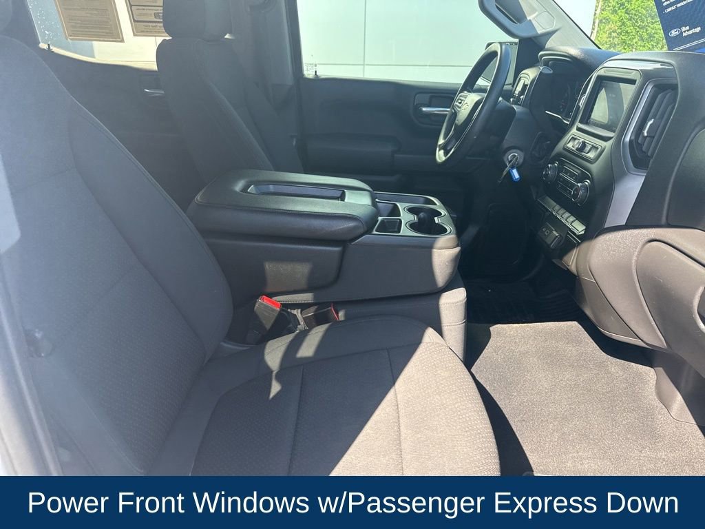 Used 2021 Chevrolet Silverado 1500 Custom image 22