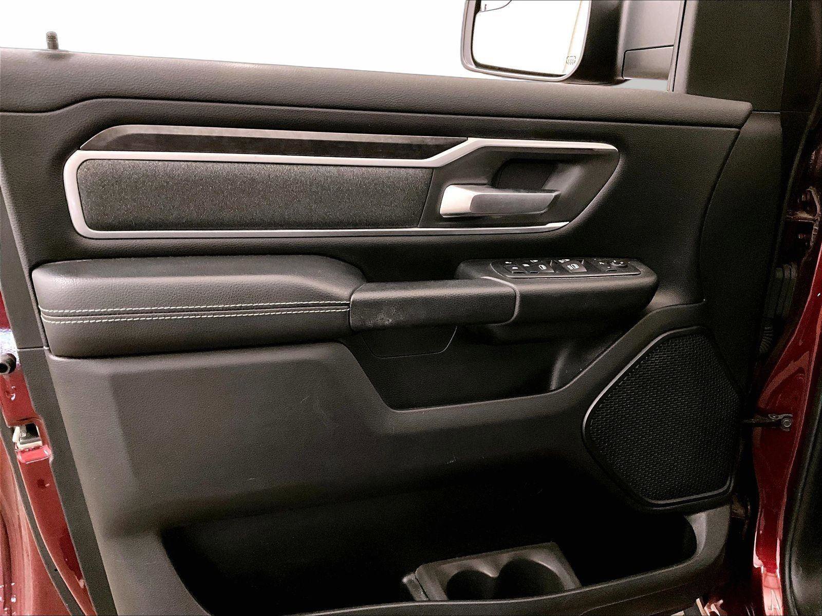 Used 2020 RAM 1500 Big Horn AWD/4WD image 22