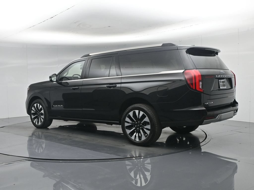 Certified 2025 Ford Expedition Max Platinum w/ Driver's Package AWD/4WD image 7