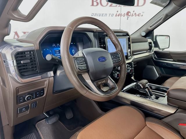 Certified 2025 Ford F150 King Ranch w/ FX4 Off-Road Package image 11