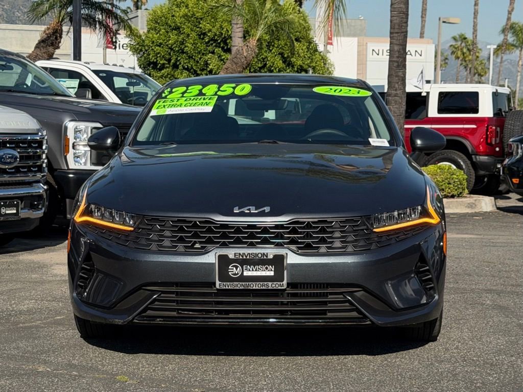 Used 2023 Kia K5 LXS FWD image 3