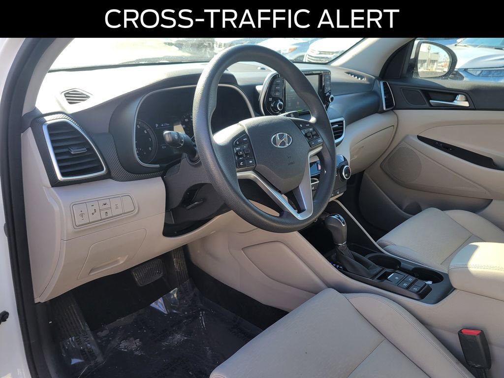 Used 2019 Hyundai Tucson Value image 16